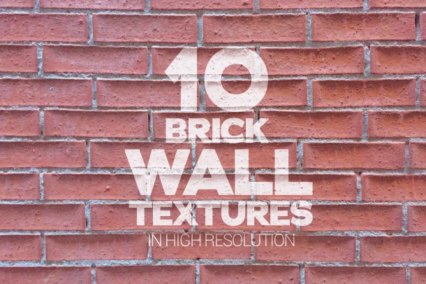 1 Brick Wall Textures x10 (2340)9